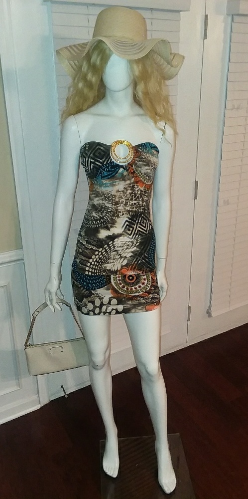 Kiwi Dress